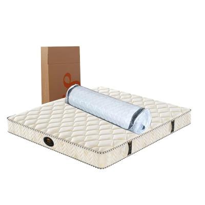 China Foldable High Grade Jacquard Knitted Fabric All Size Customized Custom Bonnell Inner Spring Mattress for sale