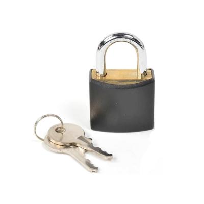 China Iron Gold Door Pad Lock Brass Padlock 20mm 25mm 30mm 32mm 38mm 40mm 50mm 60mm 63mm for sale