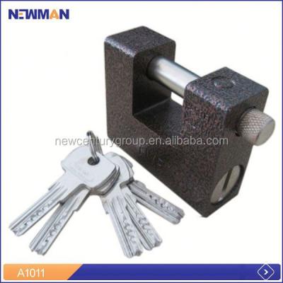 China Egypt Style Best Door Locks Special Brass Cylinder Full Waterproof Cylinder Padlock for sale