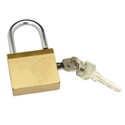 China Factory Competitive Padlock Types Padlock With Key Custom for sale