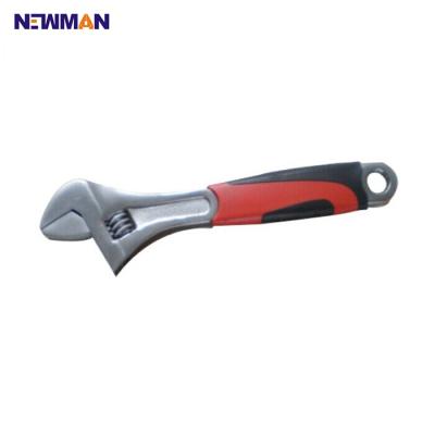 China Heavy Duty Carbon Steel Adjustable Wrench, Adjustable Wrench Spanner for sale