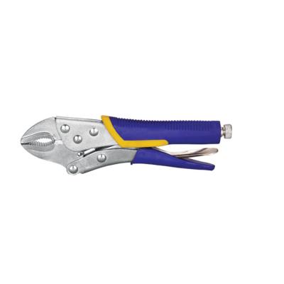 China MULTI FUNCTIONAL promotion as per request handle and lock jaw vice pliers for sale