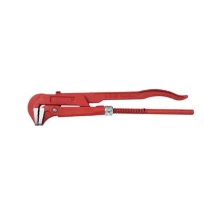 China Repairing Swedish Type Water Pump Jaw Pliers Flat Pipe Wrench for sale