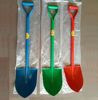 China Unrated Popular Type NEWMAN M411 Kenya Custom Iron Shovel Agriculture Farm Tool Garden Shovel for sale