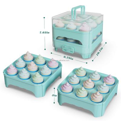 China High quality household product mold maker OEM injection cake box plastic mold with cheap price injection mold for cake box injection molding for sale