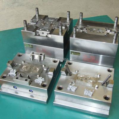 China Digital Product Mold Plastic Mold Making Facility Multi-cavities Mold Making In Injection Mould-Making for sale