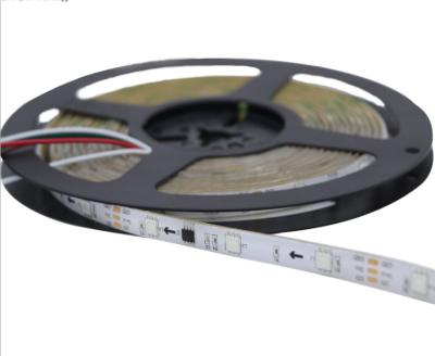 China Dreamy LANDSCAPE 5050 RGB 30led/m 150LED 12v Full Color Digital Flexible Led Strip Light WS2811 String for sale