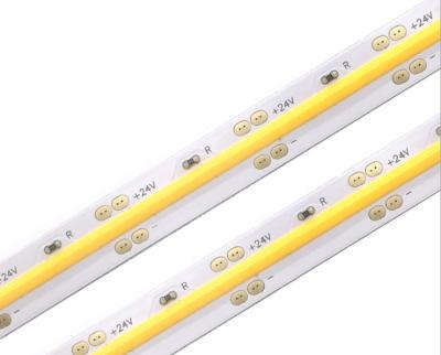 China LANDSCAPE 180 Degree View Angle High Bright 504/M 10w DC24V IP20 COB LED Flexible Strip Light Large Park Light for sale