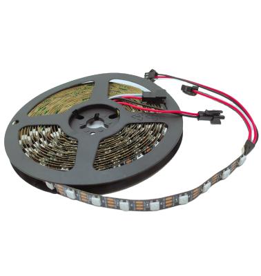 China Garden Key Lightswith 44 Full Color Dream Color 5v DC LED Strip Outdoor And App Control RGB Led Strip for sale