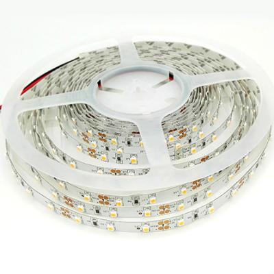 China DC 12V SMD 2835 LANDSCAPE 300 Warm White Cool White 600 LED Flexible LED Strip Light For Lighting Decoration for sale