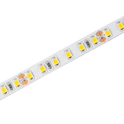 China Garden CE RoHS 12V 6W 60LEDs/M SMD2835 3000k 6500k IP20/IP44/IP67 LED Strip Light for Decoration for sale