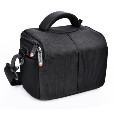 China Amazon DSLR/SLR Mirrorless Camera Selling Custom Professional Waterproof Digital Storage Travel Bag Camera FOSOTO FT-650D OEM Video Bag For Canon Dslr Lens for sale