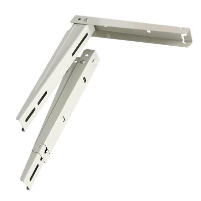 China High Quality Cold Rolled Steel Hardware For Any Brand Of Heat Pump System Air Conditioner Wall Mounted Split Bracket for sale