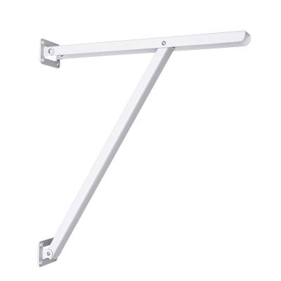 China Metal Steel Newest Design Wholesale Non Retail Extra Charge For Folding Screw Stainless Steel Bracket for sale