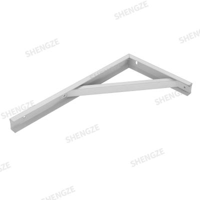 China Large Steel Shed Promote Design Strong Load Bearing Long Term Use Humanized Folding Brackets for sale