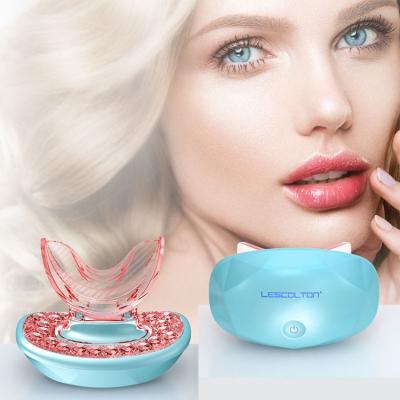 China Hot Selling Professional Beauty Care Enlarger Shape Enhance Lip Plumper Device For Women Lip Plumper Enhancer Device for sale