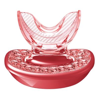 China Lip Plumper Lescolton Home Use Beauty Device Anti Aging Red Light Lip Lip Care Device for sale