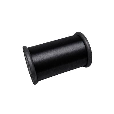 China Anti-pilling Wholesale Cheap Price 0.3mm-1mm Black Nylon Monofilament Sewing Thread for sale