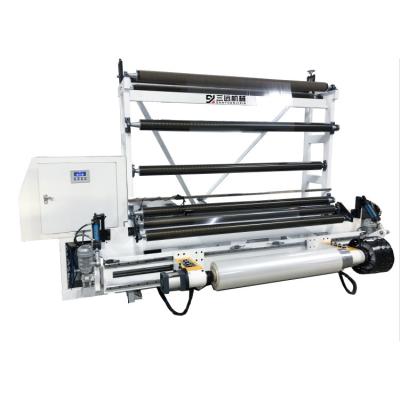 China Factory High Efficiency FFM-01 Film Folding Machine For Flexible Film for sale