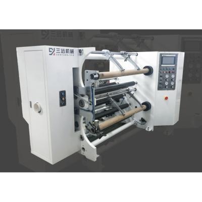 China Factory FSM-03 High-speed Duplex Slitting Machine for sale