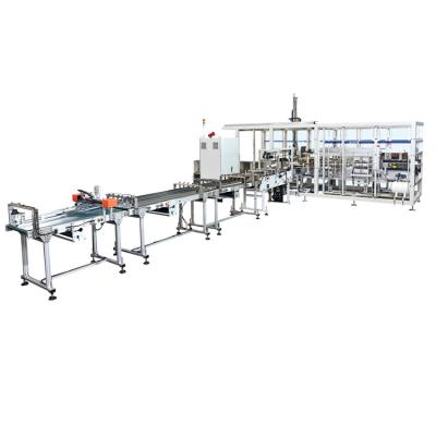 China Factory High Quality Full Automatic Hot Selling Facial Tissue Paper Packaging Packing Machine for sale