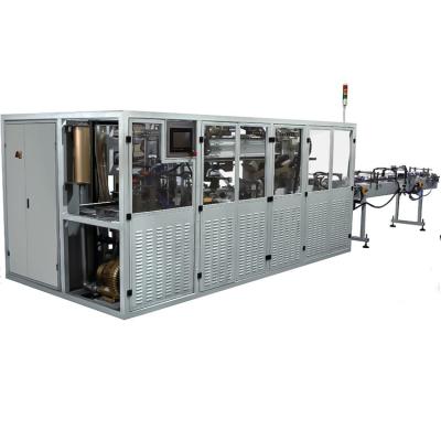 China Factory Paper Packing Machine Toilet Paper Packaging Packing Machine Low Energy Consumption for sale