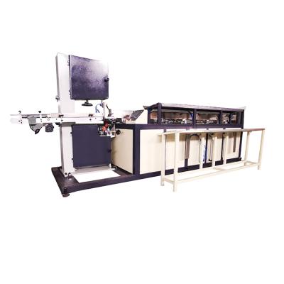 China Advertising Company XT Tissue Slitter Automatic Paper Tissue Paper Making Machine for sale