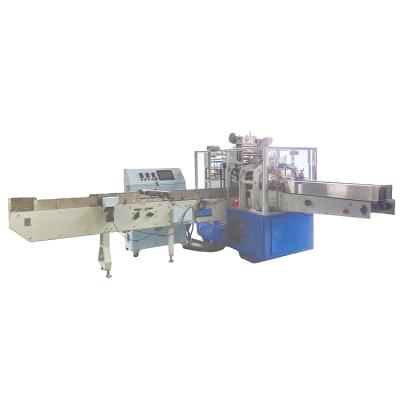 China Factory Toilet Paper Packaging Packaging Machine Paper Processing Machinery for sale