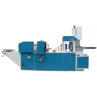 China 2021 new high quality automatic multifunctional hotel napkin paper making machine for sale