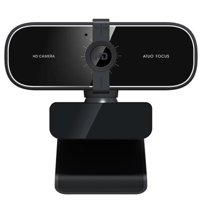 China 360 Full Low HD 1080P 3MP 2K 4K Web Camera for Live Broadcast YouTube Video Recording Communication Meeting USB Webcam for sale