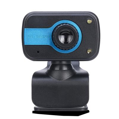 China Rotatable Camera with Detachable MIC 480p 720p Webcam for Skype Notebook Laptop PC V5 for sale