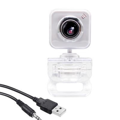 China Small And Portable Video Chat Webcam Fixed Zoom For Desktop Computer Laptop V11 for sale