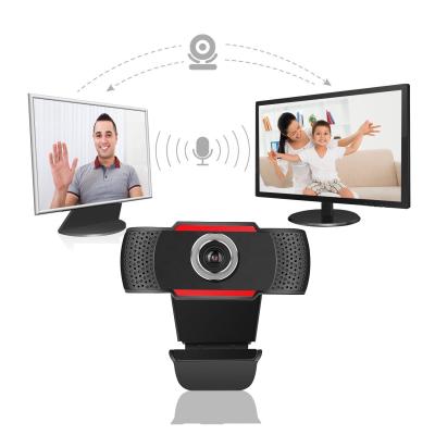 China HD 720p Network Usb Computer Camera V8 Factory Direct Wholesale Price for sale