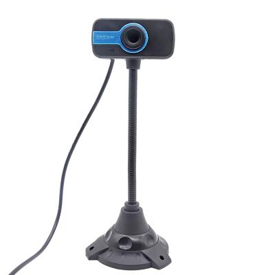 China HD 1080P Web Camera Microphone Game Webcom OEM USB Built-in Webcam V1PRO for sale