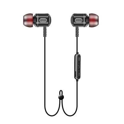 China Binaural Wired In-Ear SS8 Number Music Sports Wireless Headphones for sale