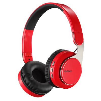 China The headband it is a multicolored headset with a microphone for music calls the wireless headset for sale