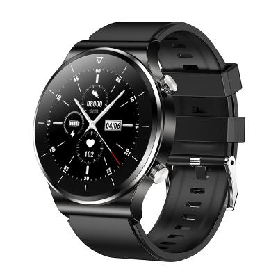 China Full Screen Touch Screen Smart Watch Full Screen Touch Ultra-thin Round Smart Fitness Watch for sale