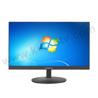 China Brand New 18.5 Inch Monitor Speaker Desktop Monitor With Built-in Power for sale