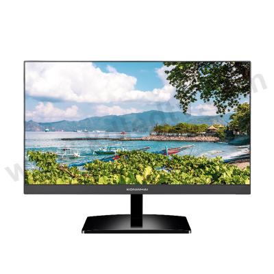 China Speaker 21inch LED Computer PC Monitor 1080P Curved Screen Display 21 Inch LCD Curved Gaming Monitor for sale