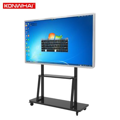 China 32 43 50 55 65 inch Cheap Mobile Smart Board Wireless Interactive Whiteboard MSM6030 for sale