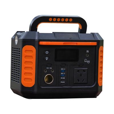 China Power Station Remote Control Outdoor Portable Solar Generator For Outdoor And Home Use for sale