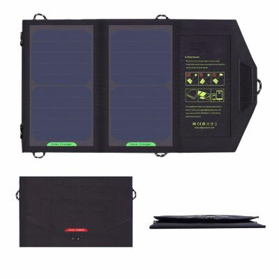 China Monocrystalline Silicon Solar Panel 18v Battery Charger Portable Solar Battery Charger for sale