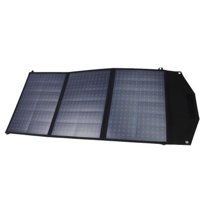 China Waterproof Portable Collapsible Collapsible Monocrystalline Silicon Solar Panel Solar Panels Monocrystalline Panels for sale