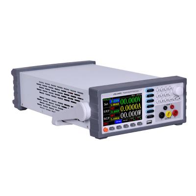 China TM305SP High Precision Decimal Digit Display PC Cabinet DC Power Supply Laboratory Linear Aging Test for sale