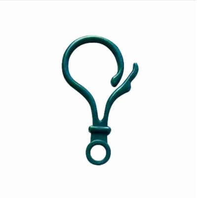 China Used For Bag Maker Hot - Selling Thick Plastic Question Mark Packaging Hook for sale