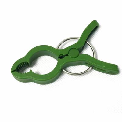 China Vines Direct Grow Tomato Plants Garden Plant Makers Plastic Gardening Fixing Clip for sale