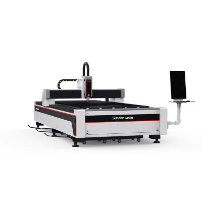 China 7% Full-inclusive price off fiber laser cutting machine with tube cutting / laser tube and plate cutting machine for sale