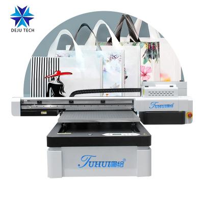 China Hotels Nuocai 60*90cm UV Printing Machine , Gift Box Packaging UV Printer for sale