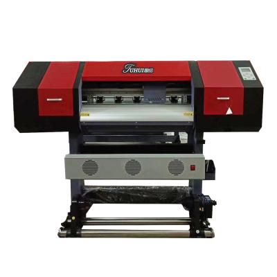 China Hotels 24 inch eco printer 60cm cable printing machines small width printing heat solvent transfer printer for sale