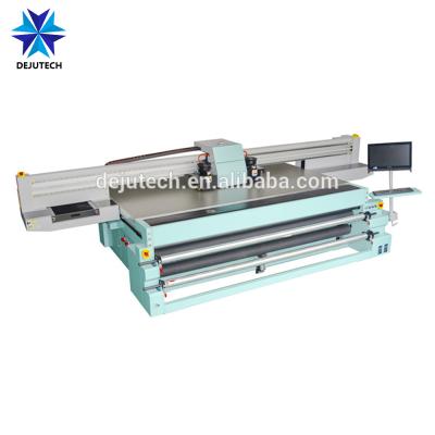 China print shops km512 large format printhead roll for rolling uv flatbed printer dubai for sale